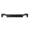 Akrapovic Heckdiffusor aus Kohlefaser - Matt - AUDI RS 7 Sportback Performance (C8) - OPF/GPF