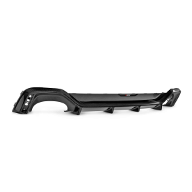 Akrapovic Heckdiffusor aus Kohlefaser - Hochglanz - AUDI RS 7 Sportback Performance (C8)