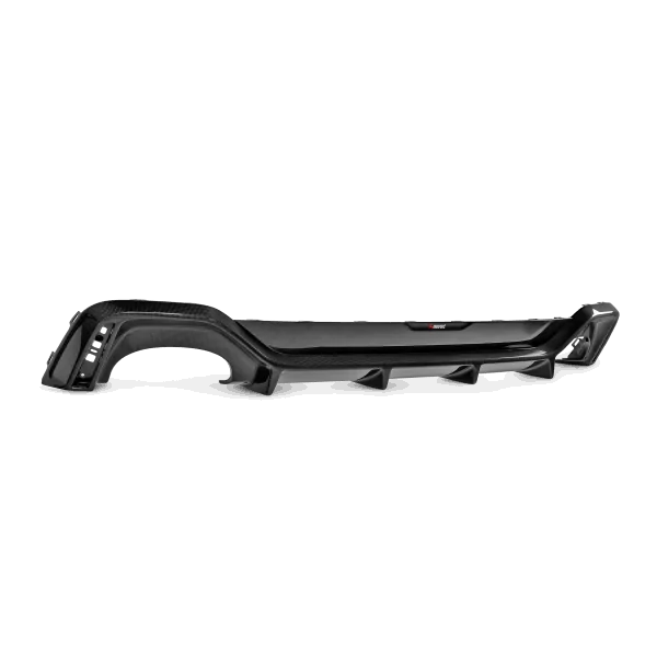Akrapovic Diffusore Posteriore in Fibra di Carbonio - Lucido - AUDI RS 7 Sportback Performance (C8)