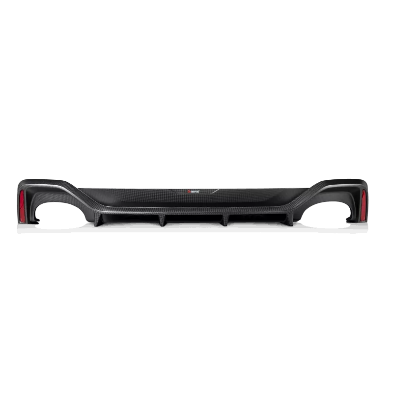 Akrapovic Rear Carbon Fibre Diffuser - Matte - AUDI RS 7 Sportback Performance (C8) Akrapovic Rear Carbon Fibre Diffuser - Matte - AUDI RS 7 Sportback Performance (C8)