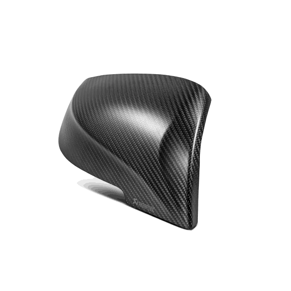 Akrapovic Carcasas de Retrovisores en Fibra de Carbono - Mate - BMW 440i (F32, F33, F36)