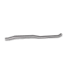 Akrapovic Tubo di Raccordo Evolution (Inox) - BMW M135i (F40) - OPF/GPF