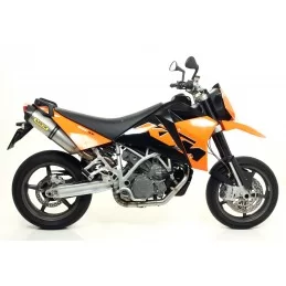 Arrow KTM 950 Supermoto 71414MI - 71414KZ - 72613PK - 71613AK Race Tech