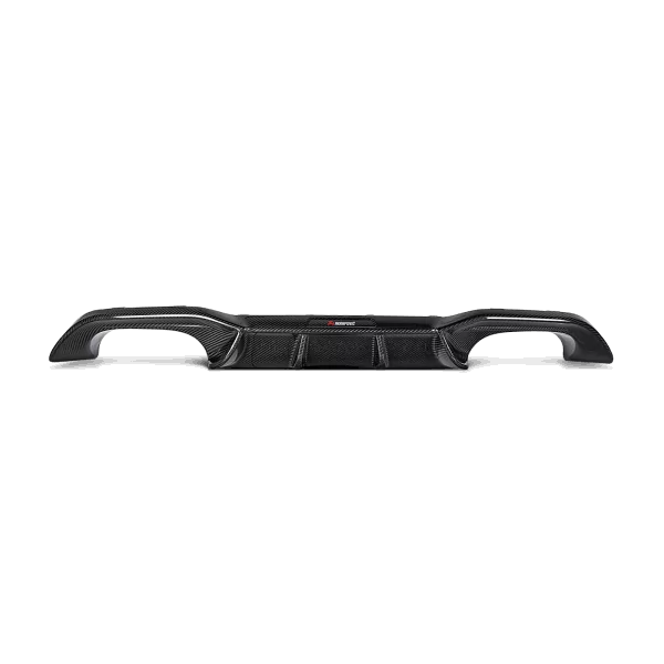 Akrapovic Diffuseur Arrière en Fibre de Carbone - Brillant - BMW M2 (F87)