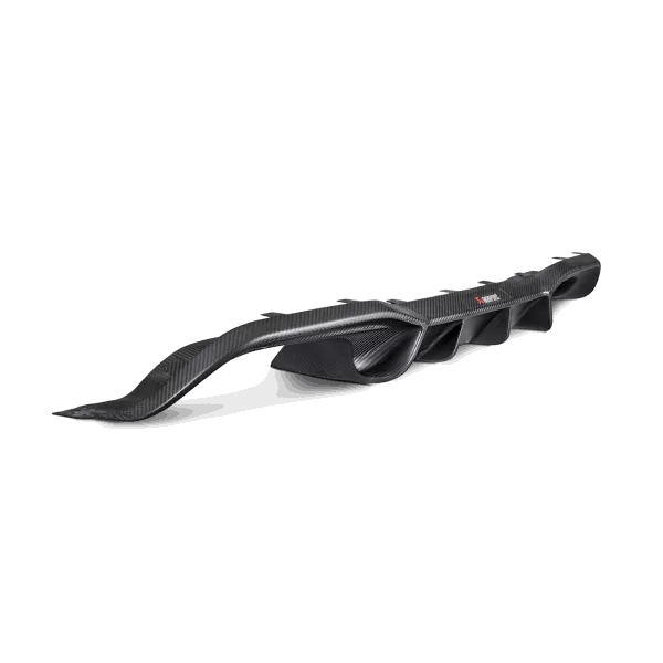 Akrapovic Difusor Trasero en Fibra de Carbono - Mate - BMW M2 (F87)