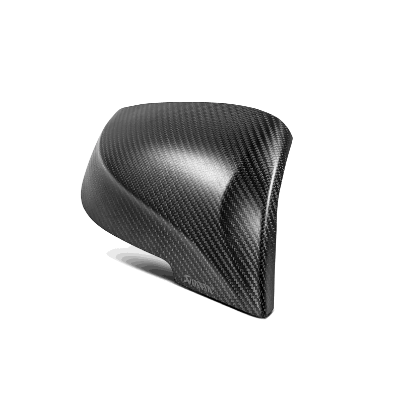 Akrapovic Set Cover Specchietti in Fibra di Carbonio - Opaco - BMW M2 (F87) Akrapovic Set Cover Specchietti in Fibra di Carbonio - Opaco - BMW M2 (F87)