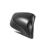 Akrapovic Carbon Fibre Mirror Cap Set - Matte - BMW M2 (F87)