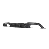 Akrapovic Diffusore Posteriore in Fibra di Carbonio - Lucido - BMW M2 CS (F87N) - OPF/GPF
