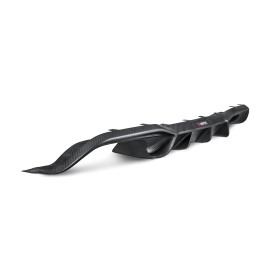 Akrapovic Difusor Trasero en Fibra de Carbono - Mate - BMW M2 CS (F87N) - OPF/GPF