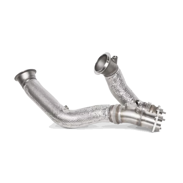 Akrapovic Downpipe (Edelstahl) - BMW M2 CS (F87N) - OPF/GPF