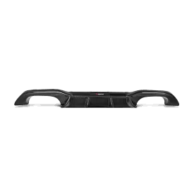 Akrapovic Diffusore Posteriore in Fibra di Carbonio - Lucido - BMW M2 CS (F87N)