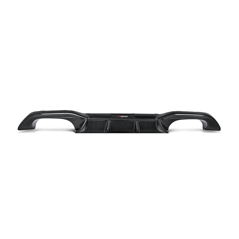 Akrapovic Difusor Trasero en Fibra de Carbono - Brillante - BMW M2 CS (F87N) Akrapovic Difusor Trasero en Fibra de Carbono - Brillante - BMW M2 CS (F87N)