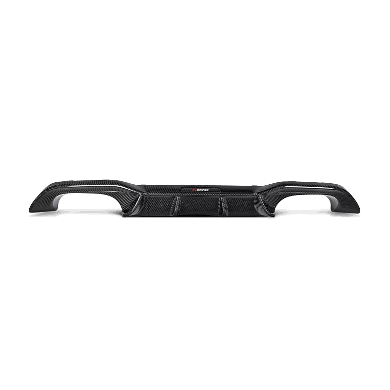Akrapovic Heckdiffusor aus Kohlefaser - Hochglanz - BMW M2 CS (F87N) Akrapovic Heckdiffusor aus Kohlefaser - Hochglanz - BMW M2 CS (F87N)