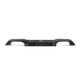 Akrapovic Heckdiffusor aus Kohlefaser - Matt - BMW M2 CS (F87N)