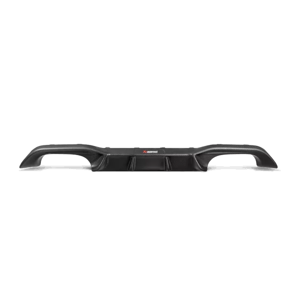 Akrapovic Difusor Trasero en Fibra de Carbono - Mate - BMW M2 CS (F87N)