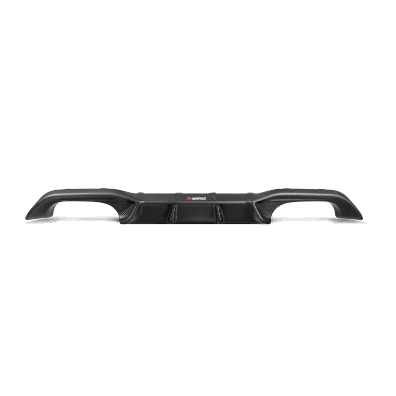 Akrapovic Heckdiffusor aus Kohlefaser - Matt - BMW M2 CS (F87N) Akrapovic Heckdiffusor aus Kohlefaser - Matt - BMW M2 CS (F87N)