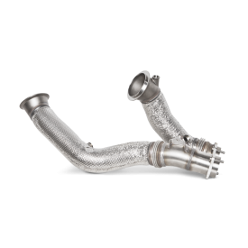 Akrapovic Downpipe (Inox) - BMW M2 CS (F87N)