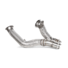 Akrapovic Downpipe (Inox) - BMW M2 CS (F87N)