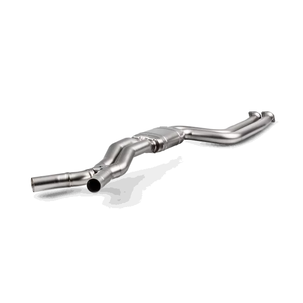 Akrapovic Evolution Verbindungsrohr (Titan) - BMW M2 CS (F87N)