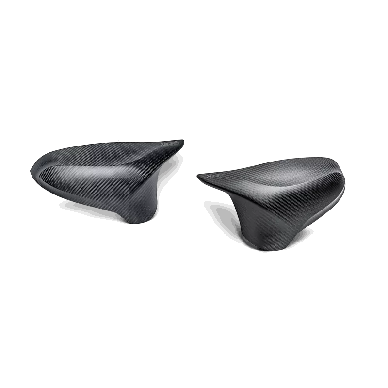 Akrapovic Set Cover Specchietti in Fibra di Carbonio - Opaco - BMW M2 CS (F87N) Akrapovic Set Cover Specchietti in Fibra di Carbonio - Opaco - BMW M2 CS (F87N)
