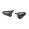 Akrapovic Carcasas de Retrovisores en Fibra de Carbono - Mate - BMW M2 CS (F87N)