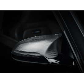 Akrapovic Carcasas de Retrovisores en Fibra de Carbono - Mate - BMW M2 CS (F87N)