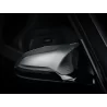 Akrapovic Set Cover Specchietti in Fibra di Carbonio - Opaco - BMW M2 CS (F87N)