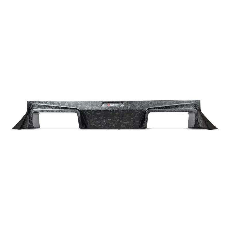 Akrapovic Rear Chopped Carbon Fibre Diffuser - Matte - BMW M2 CS (G87) - OPF/GPF Akrapovic Rear Chopped Carbon Fibre Diffuser - Matte - BMW M2 CS (G87) - OPF/GPF
