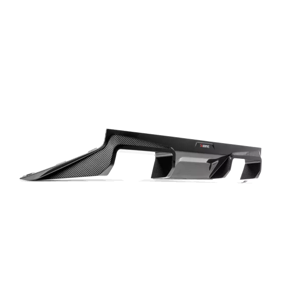 Akrapovic Diffusore Posteriore in Fibra di Carbonio - Lucido - BMW M2 CS (G87) - OPF/GPF