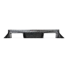 Akrapovic Diffuseur Arrière en Carbone Forgé - Mat - BMW M2 Coupé (G87) - OPF/GPF