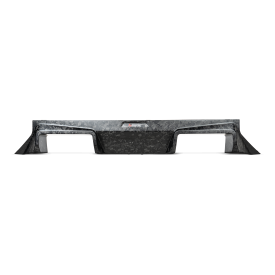 Akrapovic Diffusore Posteriore in Carbonio Forgiato - Opaco - BMW M2 Coupé (G87) - OPF/GPF