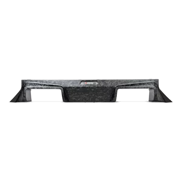 Akrapovic Heckdiffusor aus Forged Carbon - Matt - BMW M2 Coupé (G87)