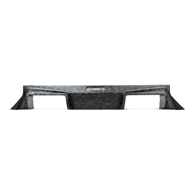 Akrapovic Diffusore Posteriore in Carbonio Forgiato - Opaco - BMW M2 Coupé (G87)