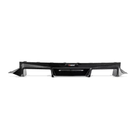 Akrapovic Rear Carbon Fibre Diffuser - High Gloss - BMW M2 Coupé (G87)