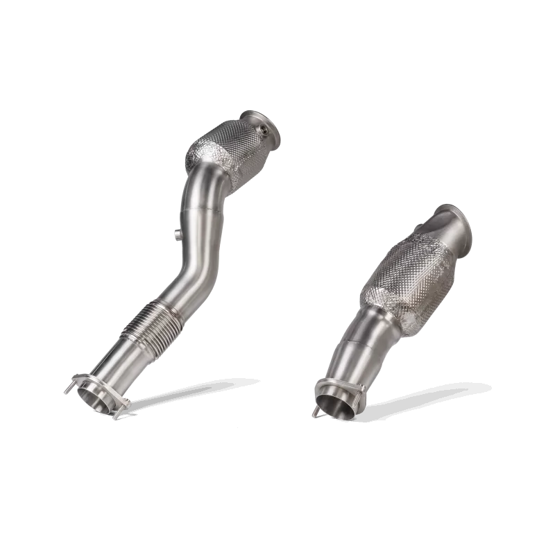 Akrapovic Downpipe avec Catalyseur (Inox) - BMW M2 Coupé (G87) Akrapovic Downpipe avec Catalyseur (Inox) - BMW M2 Coupé (G87)