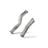 Akrapovic Downpipe senza Catalizzatore (Inox) - BMW M2 Coupé (G87)