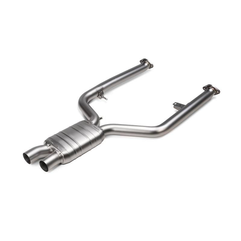 Akrapovic Tubo di Raccordo Evolution (Titanio) – Lungo - BMW M2 Coupé (G87) Akrapovic Tubo di Raccordo Evolution (Titanio) – Lungo - BMW M2 Coupé (G87)