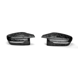 Akrapovic Carcasas de Retrovisores en Carbono Forjado - Mate - BMW M2 Coupé (G87)