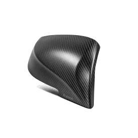 Akrapovic Carbon Fibre Mirror Cap Set - Matte - BMW M240i (F22, F23) - OPF/GPF