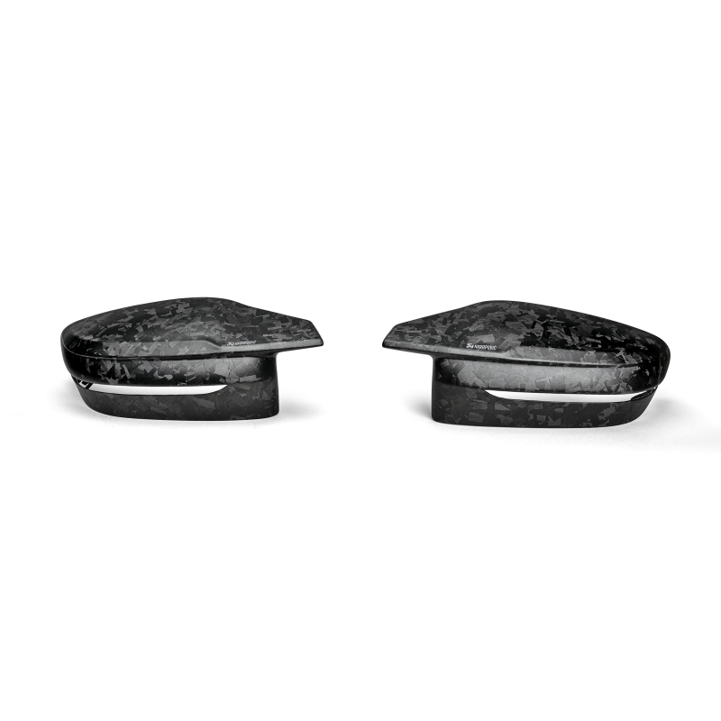 Akrapovic Spiegelkappen-Set aus Forged Carbon - Matt - BMW M240i (G42) Akrapovic Spiegelkappen-Set aus Forged Carbon - Matt - BMW M240i (G42)