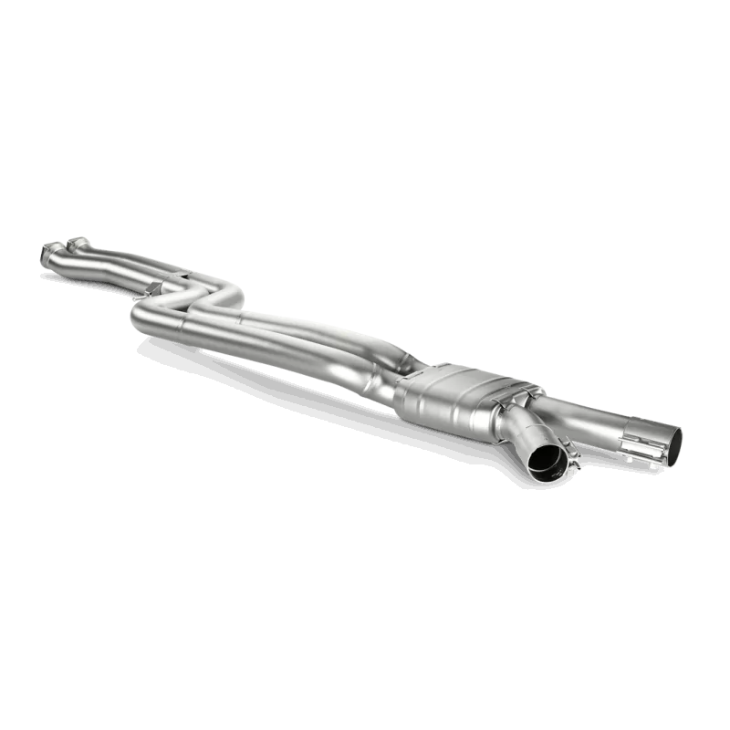 Akrapovic Evolution Verbindungsrohr (Titan) - BMW M3 (F80) Akrapovic Evolution Verbindungsrohr (Titan) - BMW M3 (F80)