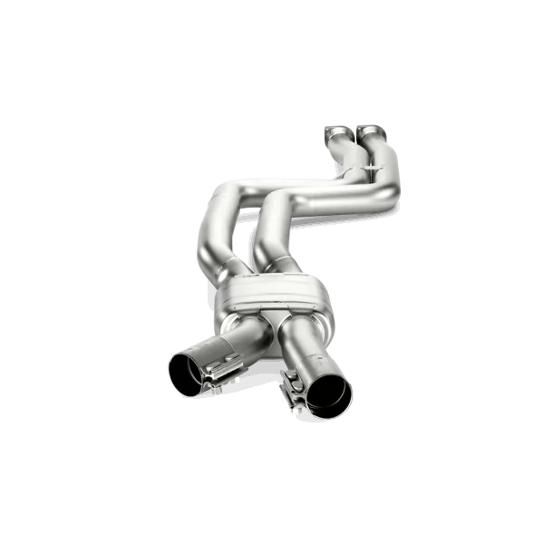 Akrapovic Evolution Verbindungsrohr (Titan) - BMW M3 (F80)