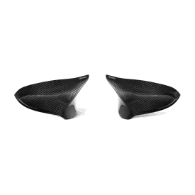 Akrapovic Carcasas de Retrovisores en Fibra de Carbono - Brillante - BMW M3 (F80)