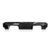 Akrapovic Heckdiffusor aus Kohlefaser - Hochglanz - BMW M3 (G80, G81) - OPF/GPF