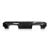 Akrapovic Difusor Trasero en Fibra de Carbono - Brillante - BMW M3 (G80, G81)