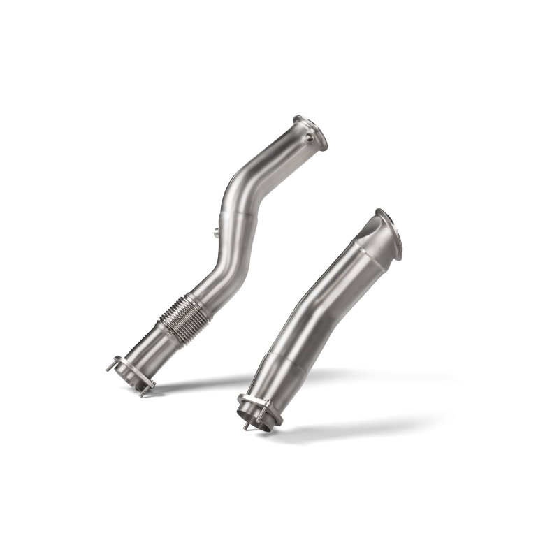 Akrapovic Downpipe senza Catalizzatore (Inox) - BMW M3 (G80, G81) Akrapovic Downpipe senza Catalizzatore (Inox) - BMW M3 (G80, G81)