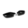 Akrapovic Carbon Fibre Mirror Cap Set - High Gloss - BMW M3 (G80, G81)