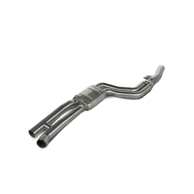 Akrapovic Tube de Raccordement (Inox) - BMW M340I (G20, G21)