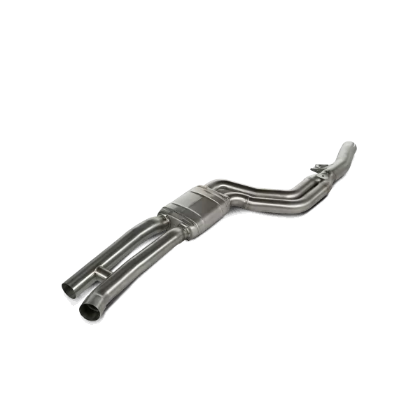 Akrapovic Tubo de Conexión (Inox) - BMW M340I (G20, G21)
