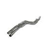 Akrapovic Link Pipe Set (SS) - BMW M340I (G20, G21)